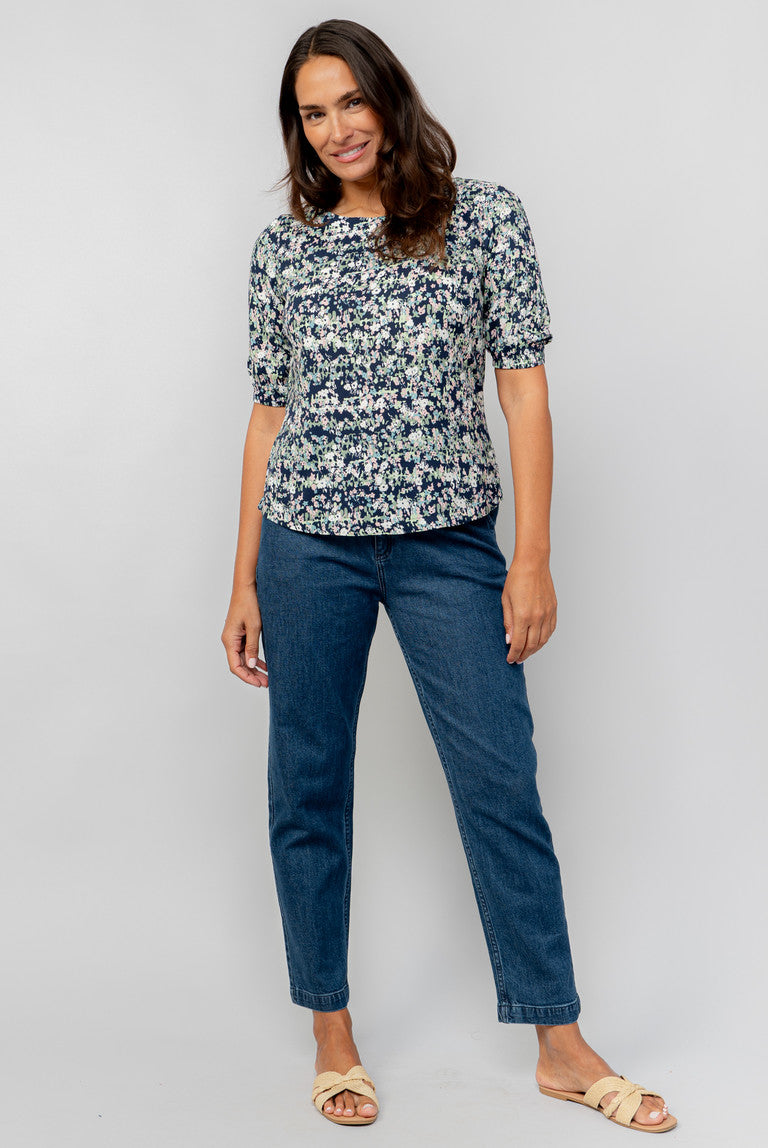 An image of the Lily & Me Meadow Top