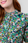 An image of the Lily & Me Ceris Blouse Mayflower