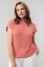 An image of the Lily & Me Sara Top