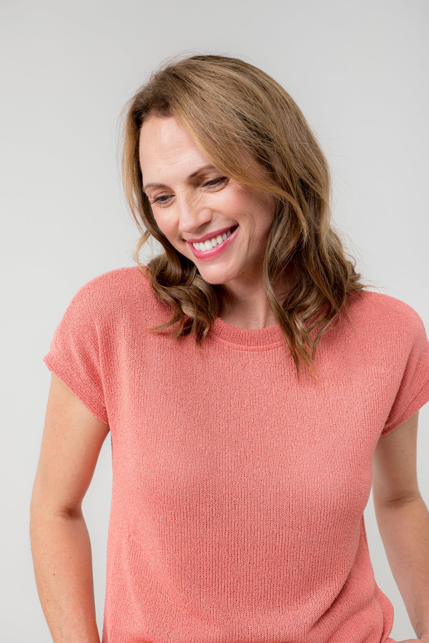 An image of the Lily & Me Sara Top