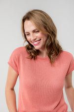 An image of the Lily & Me Sara Top