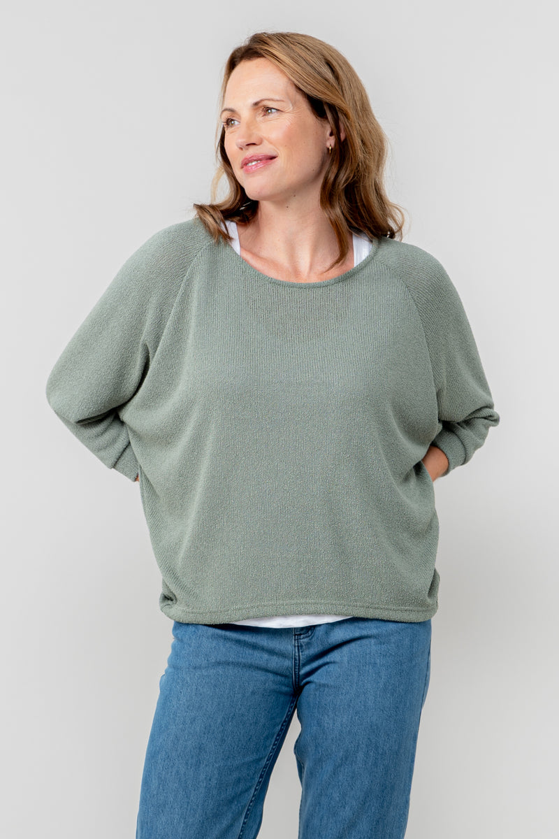 An image of the Lily & Me Laburnum Top