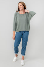 An image of the Lily & Me Laburnum Top