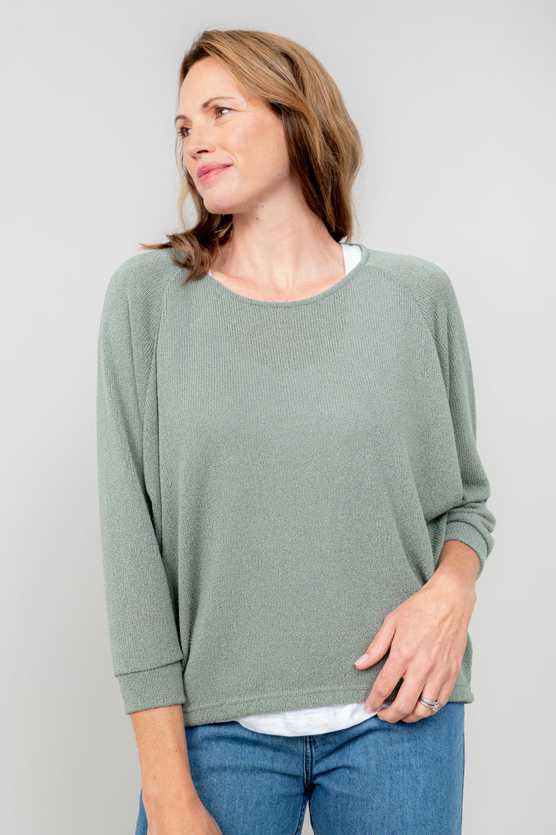 An image of the Lily & Me Laburnum Top