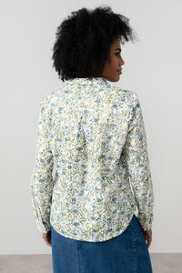 An image of the Lily & Me Patsy Shirt Violet