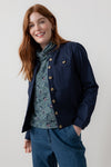 An image of the Lily & Me Renee Twill Jacket