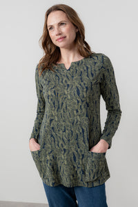 An image of the Lily & Me Maple Tunic