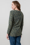An image of the Lily & Me Maple Tunic