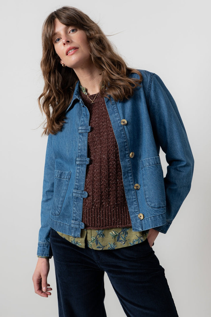 An image of the Lily & Me Stratton Jacket