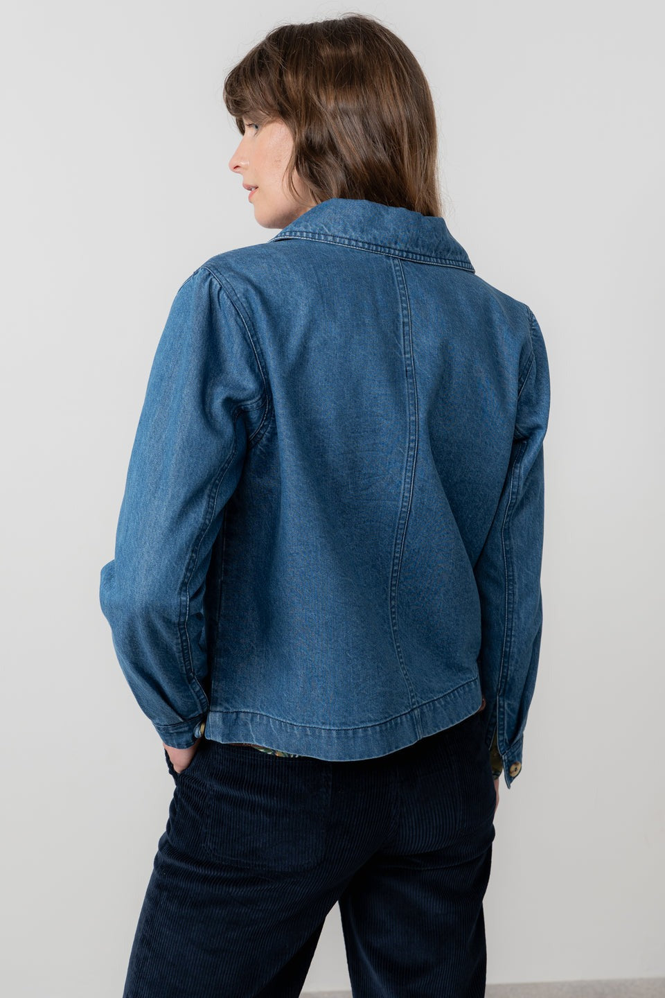 An image of the Lily & Me Stratton Jacket