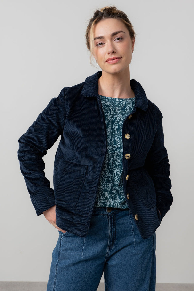 An image of the Lily & Me Ash Jacket