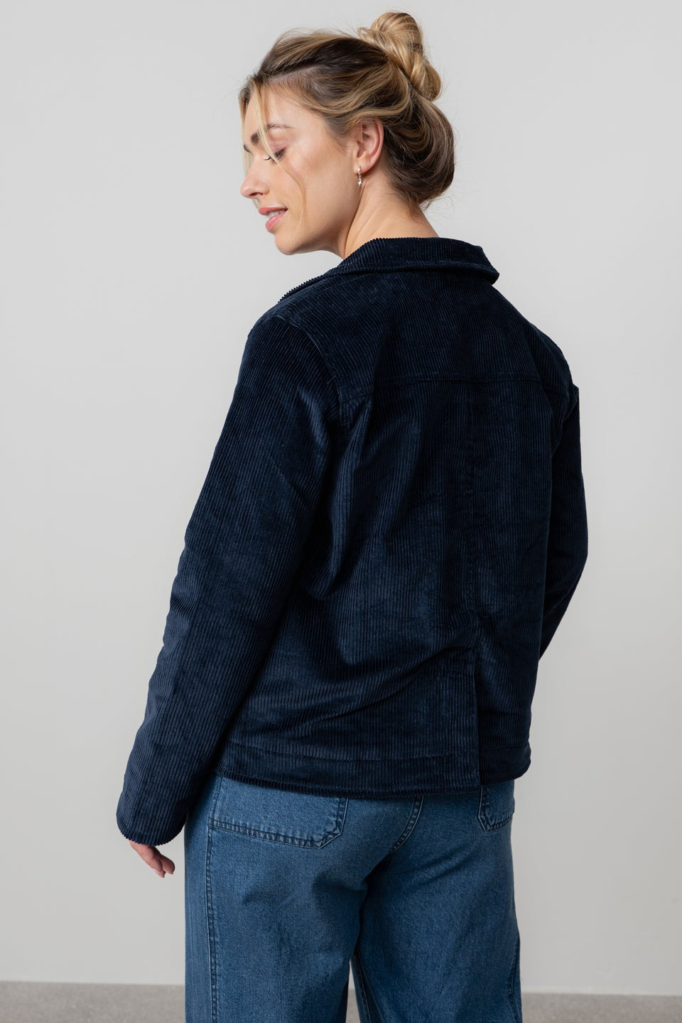 An image of the Lily & Me Ash Jacket