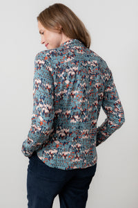 An image of the Lily & Me Patsy Shirt Clover