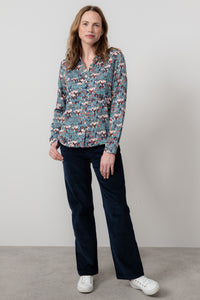 An image of the Lily & Me Patsy Shirt Clover