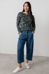 An image of the Lily & Me Abigail Top Cosmos
