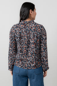 An image of the Lily & Me Eastcombe Top Cosmos