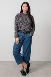 An image of the Lily & Me Eastcombe Top Cosmos