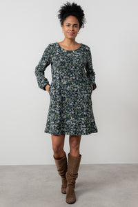 An image of the Lily & Me Spruce Dress Cosmos