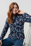 An image of the Lily & Me Bowbridge Shirt Foliage