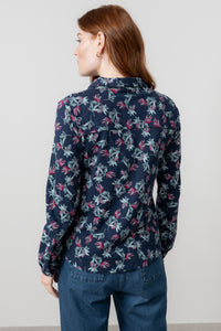 An image of the Lily & Me Bowbridge Shirt Foliage