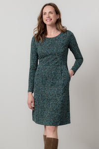An image of the Lily & Me Halmore Dress Alicia