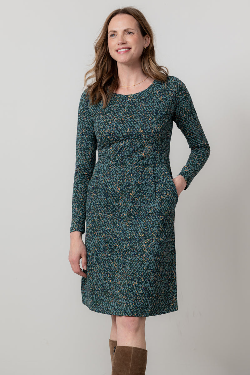 An image of the Lily & Me Halmore Dress Alicia