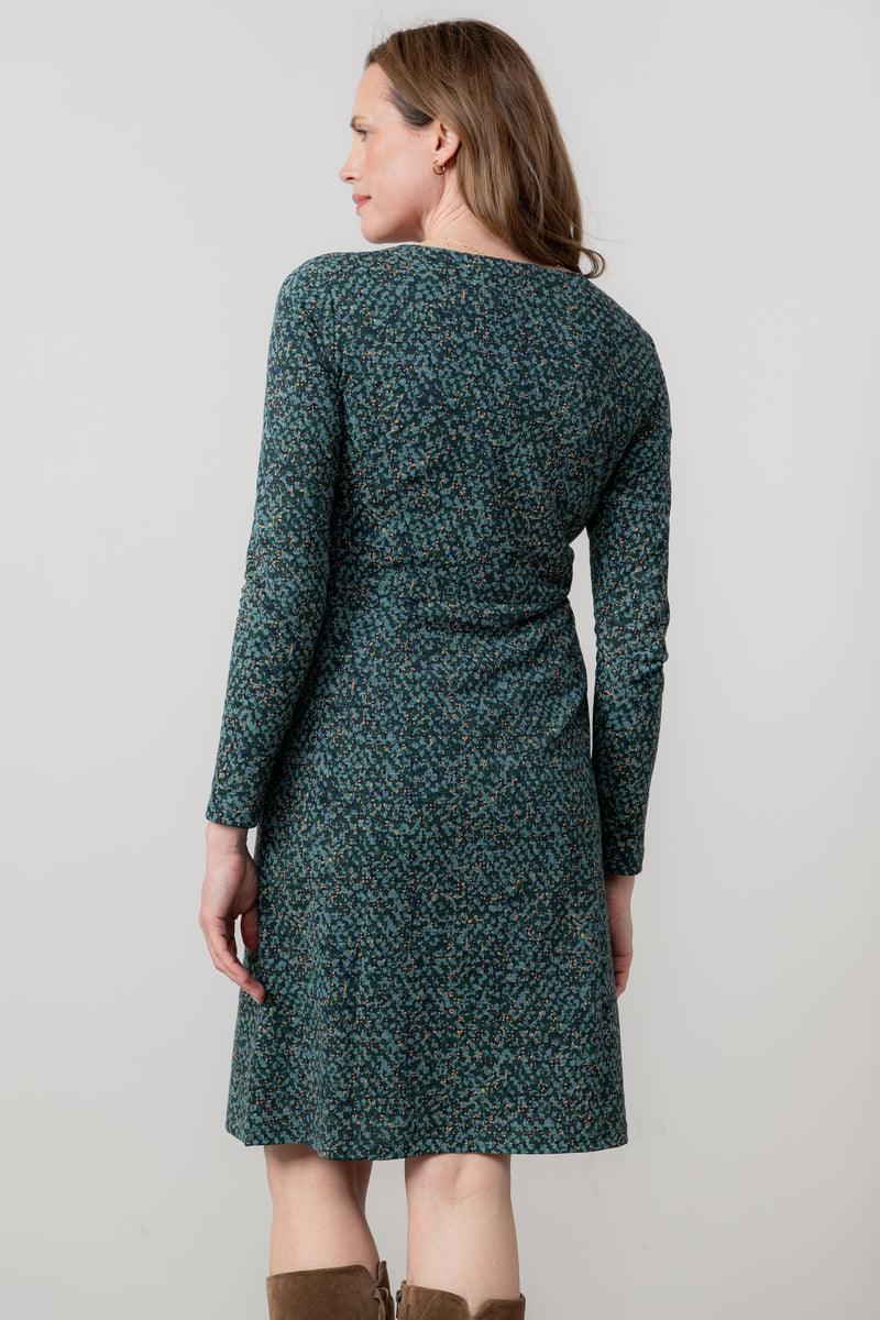 An image of the Lily & Me Halmore Dress Alicia