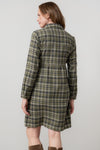 An image of the Lily & Me Emma Dress Multi Check