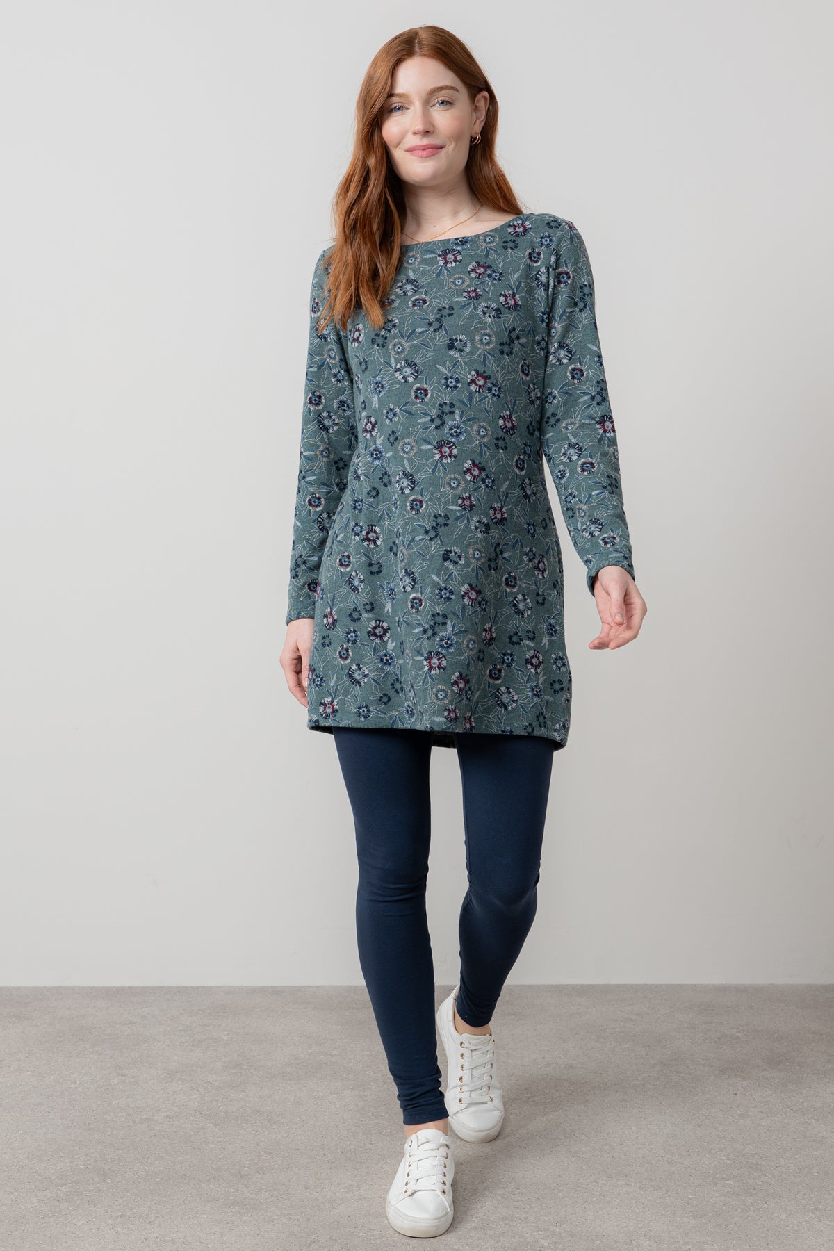 An image of the Lily & Me Angela Tunic Budling