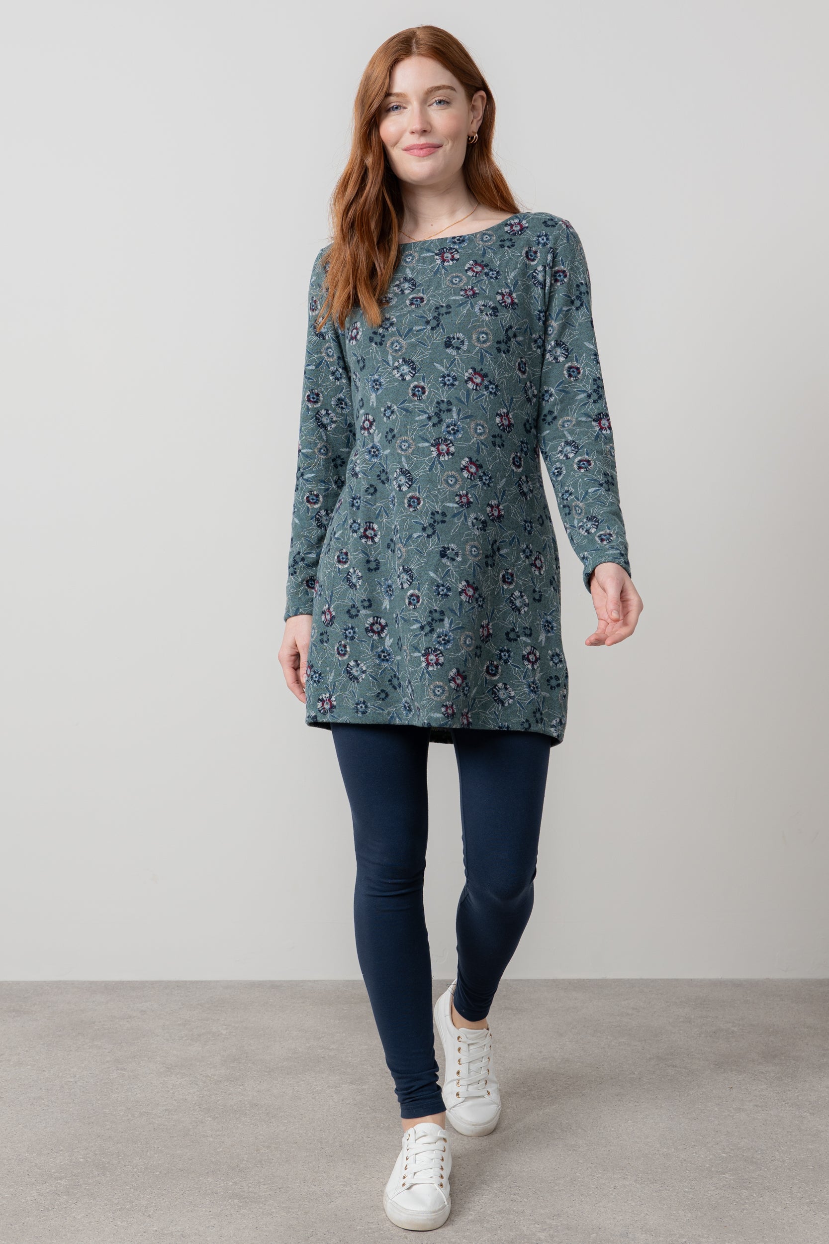 An image of the Lily & Me Angela Tunic Budling