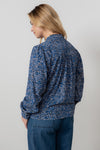 An image of the Lily & Me Wayfaring Blouse Alicia