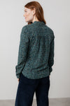 An image of the Lily & Me Hannah Frill Shirt Alicia