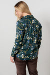 An image of the Lily & Me Beech Shirt Shibori