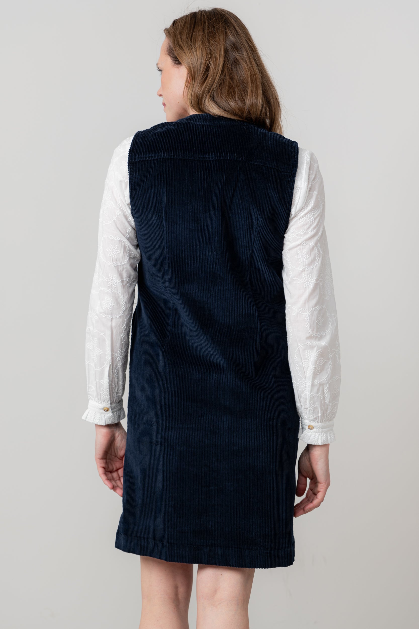 An image of the Lily & Me Belle Dress Plain