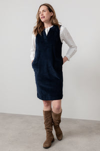 An image of the Lily & Me Belle Dress Plain
