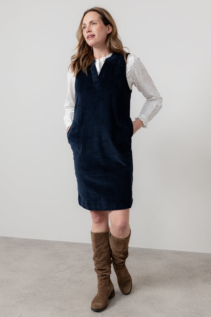 An image of the Lily & Me Belle Dress Plain