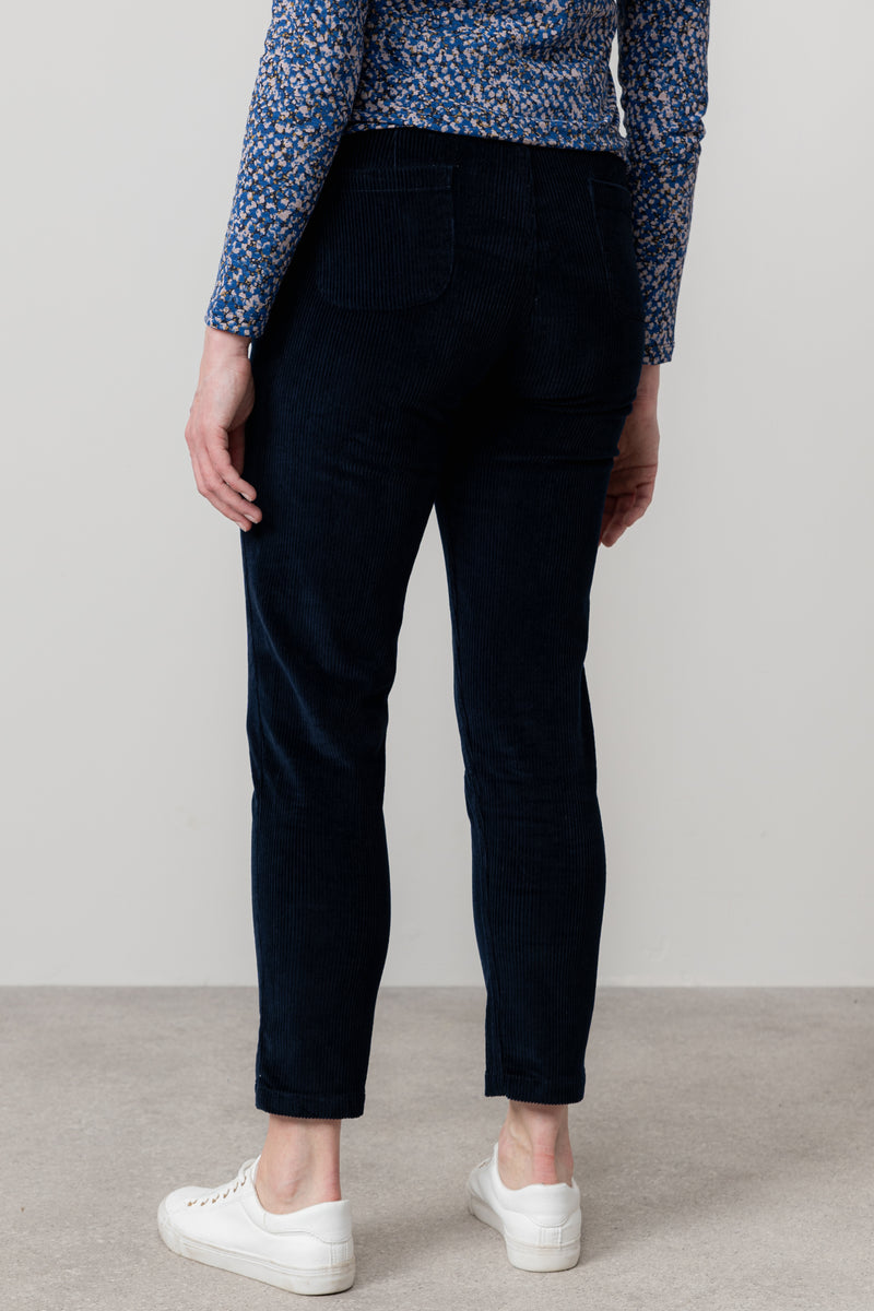 An image of the Lily & Me Brookend Trousers Plain