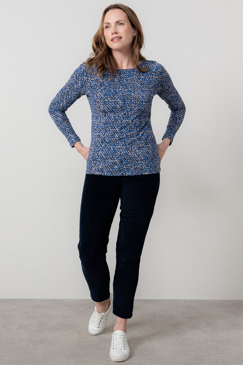 An image of the Lily & Me Brookend Trousers Plain