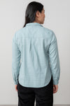 An image of the Lily & Me Patsy Shirt Plain Check