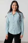 An image of the Lily & Me Patsy Shirt Plain Check