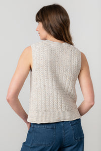 An image of the Lily & Me Eva Tank Knit