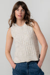 An image of the Lily & Me Eva Tank Knit