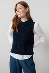 An image of the Lily & Me Eva Tank Knit