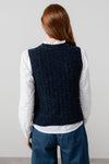 An image of the Lily & Me Eva Tank Knit