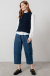 An image of the Lily & Me Eva Tank Knit