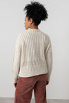 An image of the Lily & Me Elspeth Jumper Knit
