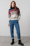 An image of the Lily & Me Maeve Jumper Knit