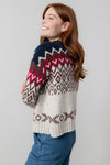 An image of the Lily & Me Maeve Jumper Knit