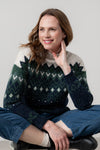 An image of the Lily & Me Maeve Jumper Knit
