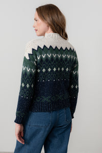 An image of the Lily & Me Maeve Jumper Knit